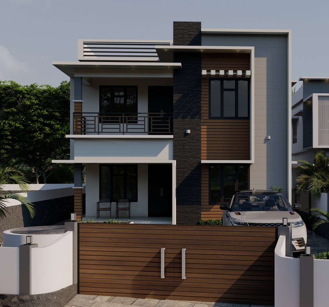 House Project Design